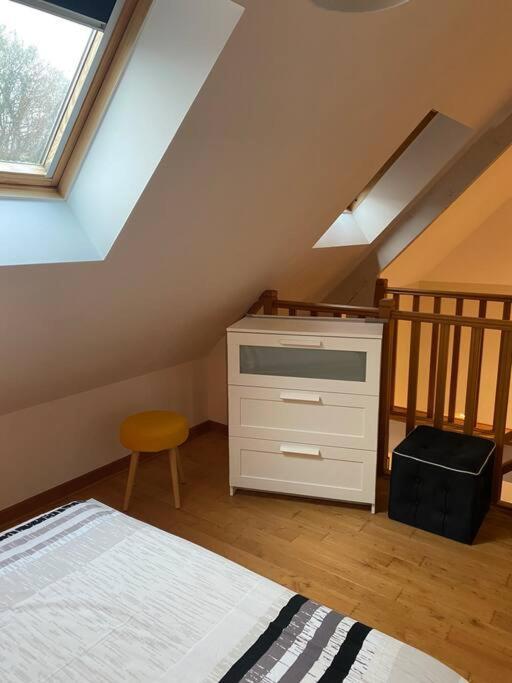 Gite " La Petite Maison" Livry  Eksteriør billede