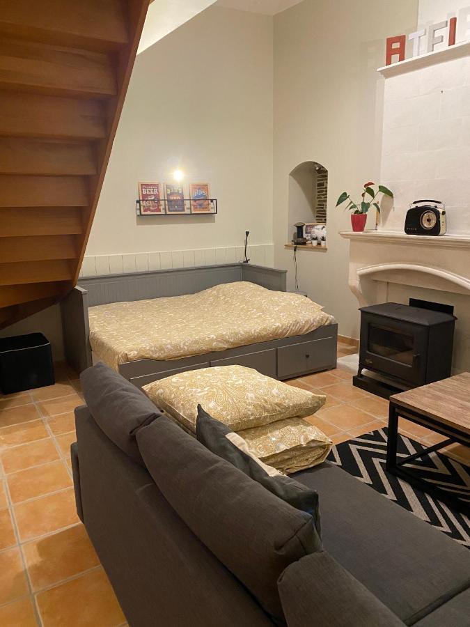 Gite " La Petite Maison" Livry  Eksteriør billede