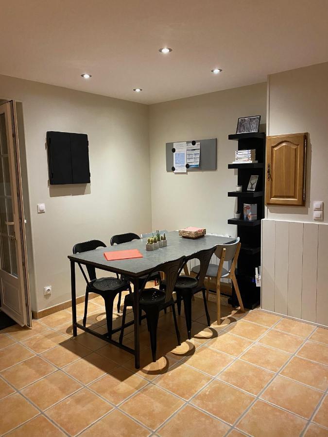 Gite " La Petite Maison" Livry  Eksteriør billede