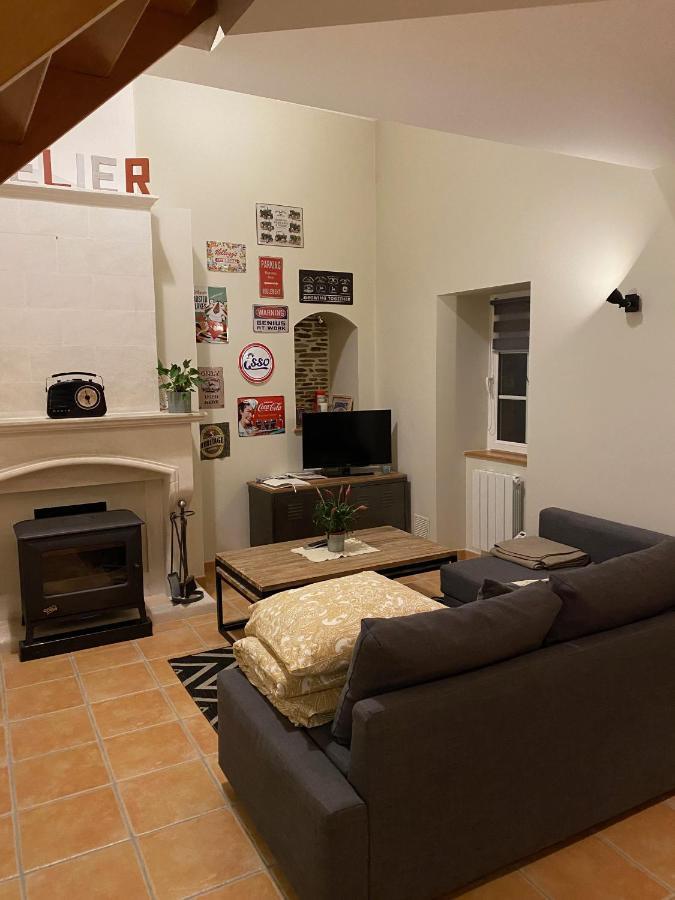 Gite " La Petite Maison" Livry  Eksteriør billede