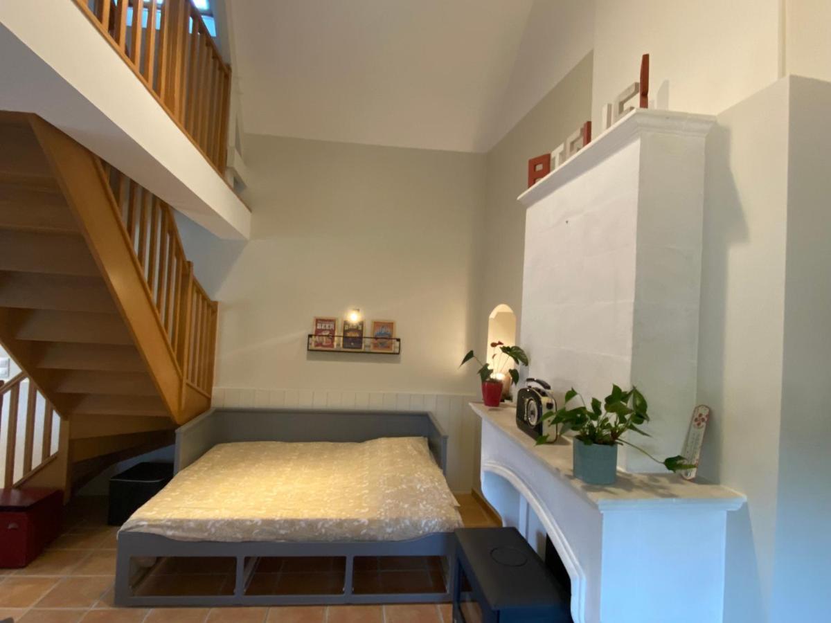 Gite " La Petite Maison" Livry  Eksteriør billede