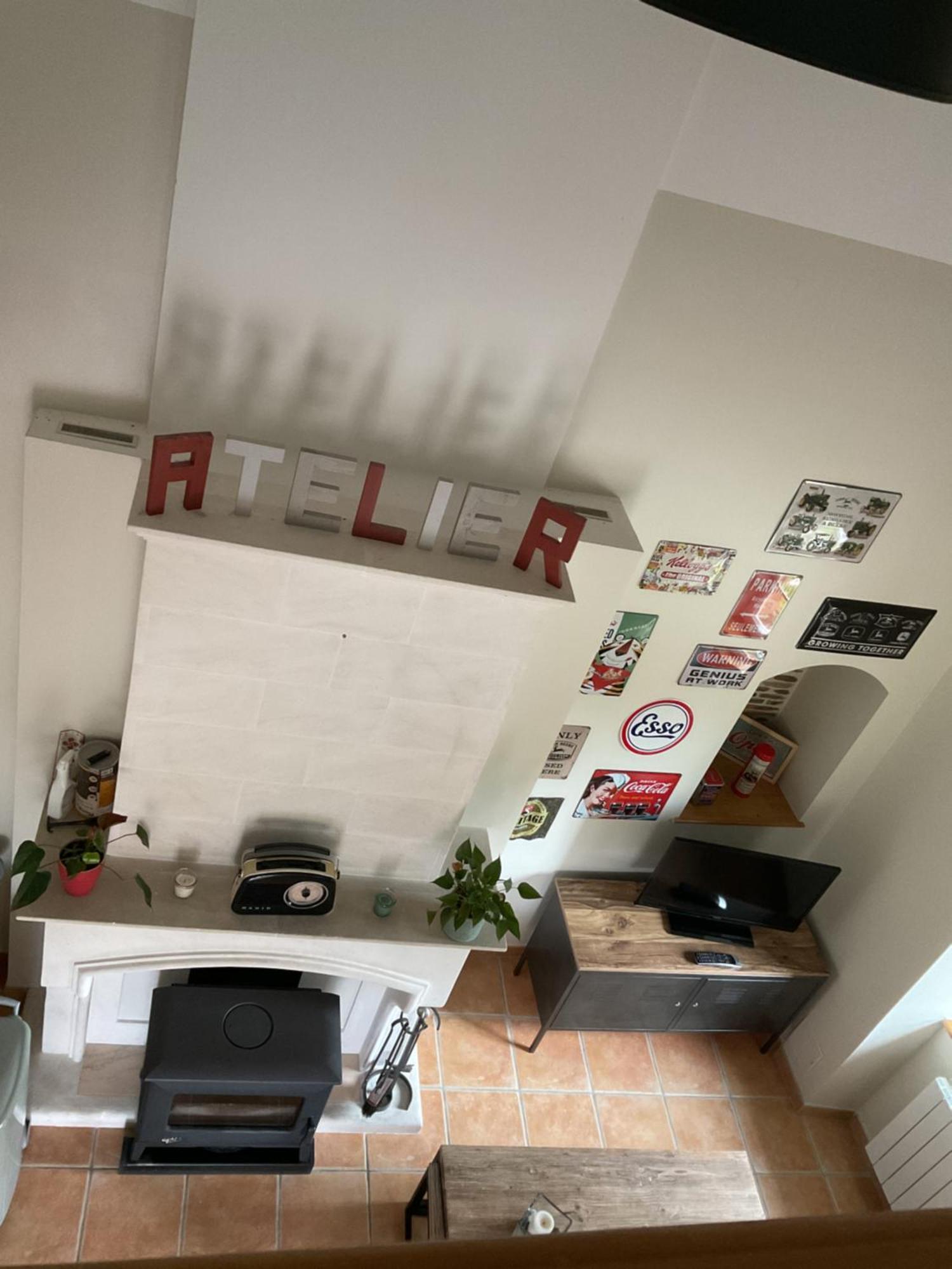 Gite " La Petite Maison" Livry  Eksteriør billede